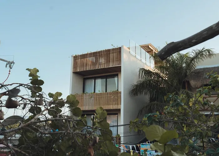 Casa Peregrino Holbox
