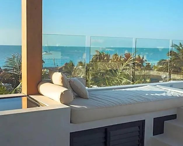 Casa Peregrino Holbox
